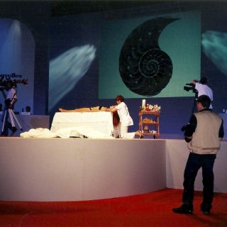 2001- Conferencia Milano. Italia